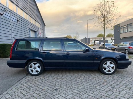 Volvo 850 - 2.3 T-5 Sports-Line YOUNGTIMER, AUT, AIRCO, LEDER, APK12-10-2020, - 1