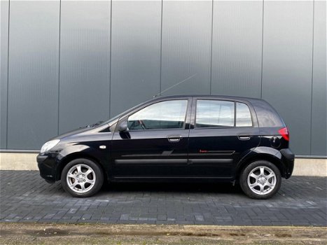 Hyundai Getz - 1.1i Active Airco|Colorpack|Elek. ramen|APK - 1