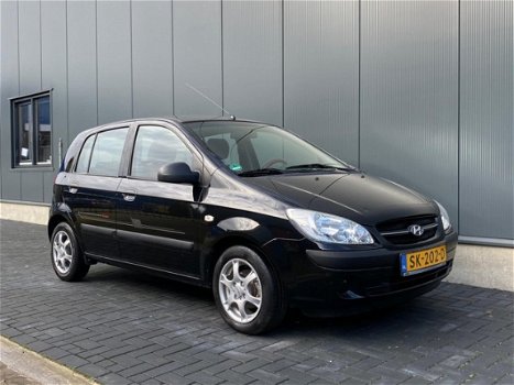 Hyundai Getz - 1.1i Active Airco|Colorpack|Elek. ramen|APK - 1