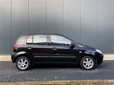 Hyundai Getz - 1.1i Active Airco|Colorpack|Elek. ramen|APK - 1