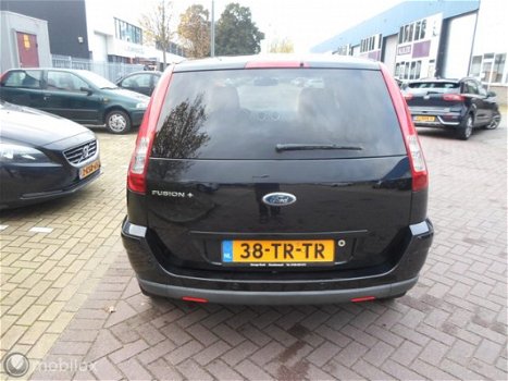 Ford Fusion - 1.6- 16V Futura - 1