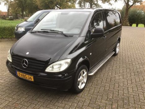 Mercedes-Benz Vito - Vito 109 CDI 320L Amigo - 1