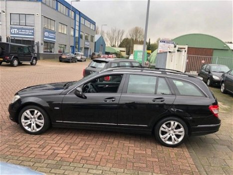 Mercedes-Benz 200-serie - C CDI BLUEEFFICIENCY ESTATE AVANTGARDE - 1