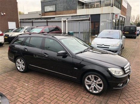 Mercedes-Benz 200-serie - C CDI BLUEEFFICIENCY ESTATE AVANTGARDE - 1