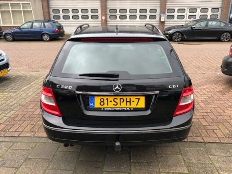 Mercedes-Benz 200-serie - C CDI BLUEEFFICIENCY ESTATE AVANTGARDE - 1