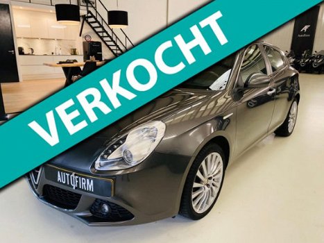 Alfa Romeo Giulietta - 2.0 JTDm Distinctive 140 PK, VOL, Onderhouden - 1