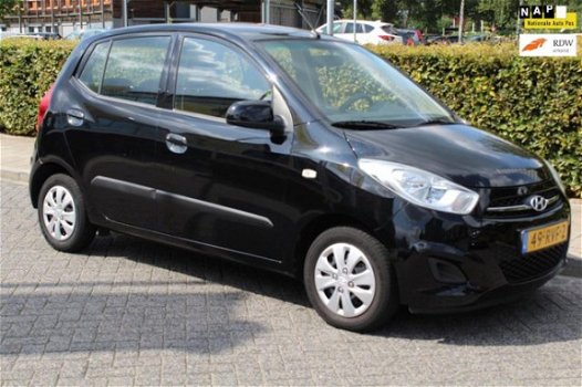 Hyundai i10 - 1.1. Orig. NL. New. Distrb. Airco. Elek. Ramen. AUX/USB - 1