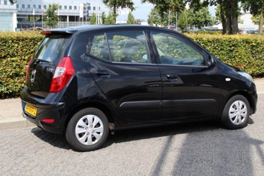 Hyundai i10 - 1.1. Orig. NL. New. Distrb. Airco. Elek. Ramen. AUX/USB - 1