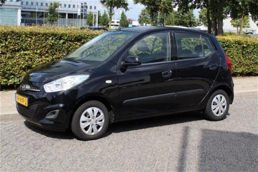 Hyundai i10 - 1.1. Orig. NL. New. Distrb. Airco. Elek. Ramen. AUX/USB - 1