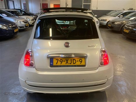 Fiat 500 - 0.9 TwinAir Plus Turbo/Apk/Nap/PDC/Airco - 1