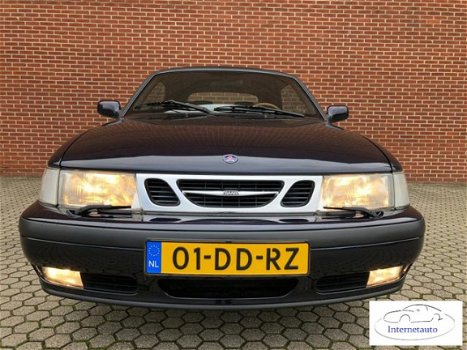 Saab 9-3 Cabrio - 9-3; 2.0 T CABRIOLET AUT - 1