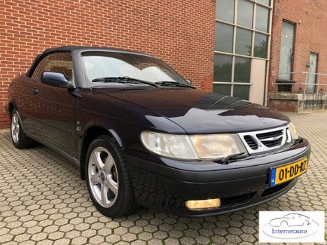 Saab 9-3 Cabrio - 9-3; 2.0 T CABRIOLET AUT - 1