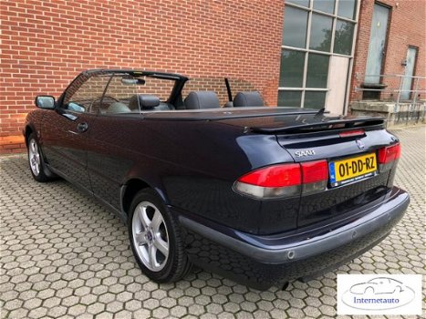 Saab 9-3 Cabrio - 9-3; 2.0 T CABRIOLET AUT - 1