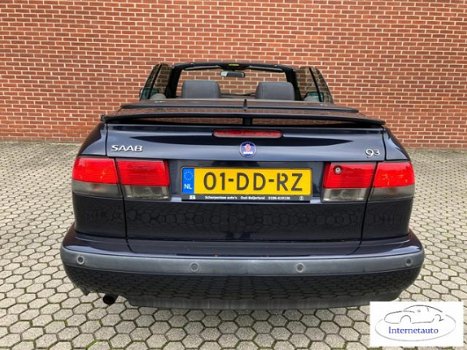 Saab 9-3 Cabrio - 9-3; 2.0 T CABRIOLET AUT - 1