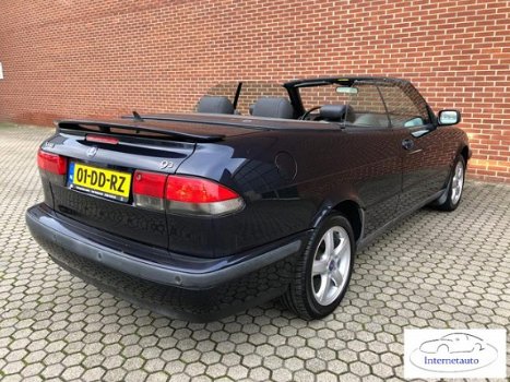 Saab 9-3 Cabrio - 9-3; 2.0 T CABRIOLET AUT - 1