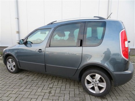 Skoda Roomster - 1.2 TSI 86pk Drive - 1