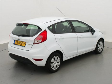 Ford Fiesta - 1.5 TDCi 95PK ECOnetic 5D S/S Style Lease - 1