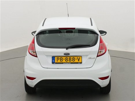 Ford Fiesta - 1.5 TDCi 95PK ECOnetic 5D S/S Style Lease - 1