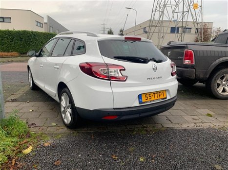 Renault Mégane Estate - 1.5 dCi Expression | 1e EIGENAAR | AIRCO | PARKEERSENSOR ACHTER | CRUISE CON - 1