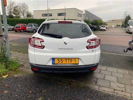 Renault Mégane Estate - 1.5 dCi Expression | 1e EIGENAAR | AIRCO | PARKEERSENSOR ACHTER | CRUISE CON - 1