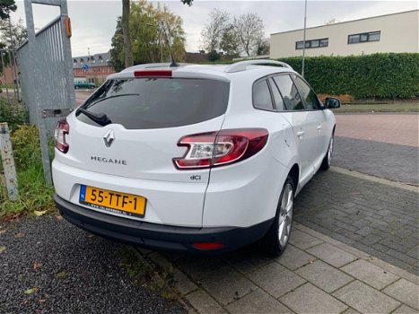 Renault Mégane Estate - 1.5 dCi Expression | 1e EIGENAAR | AIRCO | PARKEERSENSOR ACHTER | CRUISE CON - 1