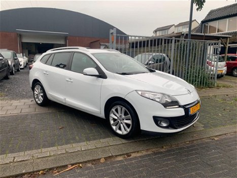 Renault Mégane Estate - 1.5 dCi Expression | 1e EIGENAAR | AIRCO | PARKEERSENSOR ACHTER | CRUISE CON - 1