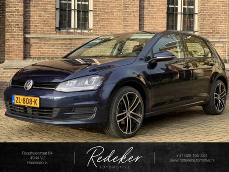 Volkswagen Golf Variant - 1.4 TSI Business Automaat - 1