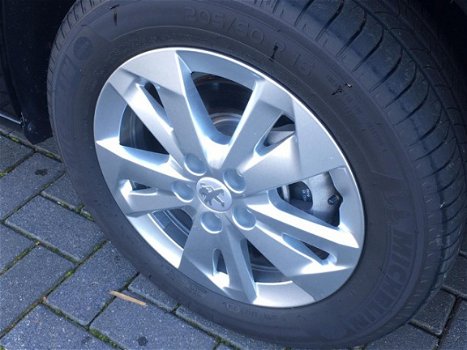 Peugeot Partner - Asphalt 100PK SECURITY EDITION | Navi | Zoeklicht | Flitsers | - 1