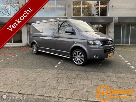 Volkswagen Transporter - 2.0 TDI L2H1 DSG FULL - 1