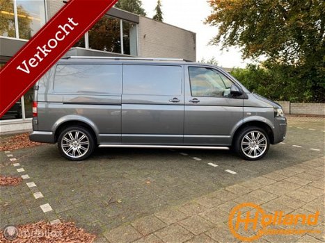 Volkswagen Transporter - 2.0 TDI L2H1 DSG FULL - 1