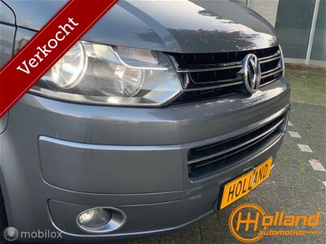 Volkswagen Transporter - 2.0 TDI L2H1 DSG FULL - 1