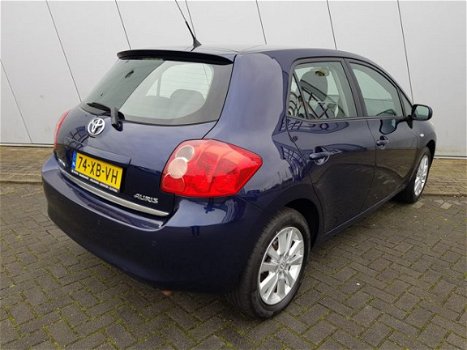 Toyota Auris - 1.6-16V Luna Business | PARKEERSENSOREN VOOR & ACHTER | NAVIGATIE | CRUISE CONTROL | - 1