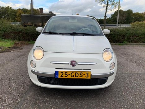 Fiat 500 - 1.2 Pop APK NAP - 1