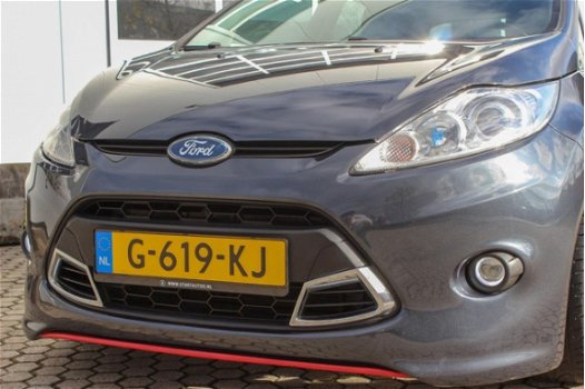 Ford Fiesta - 1.25 Trend |ST Pakket - Airco - Bluetooth - Strakke auto - 1