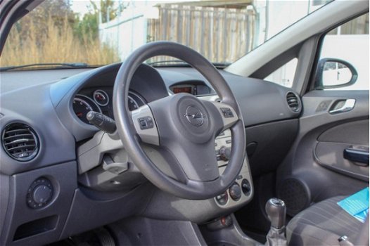 Opel Corsa - 1.4-16V Enjoy | Dealer onderhouden - Airco - Nette auto - 1
