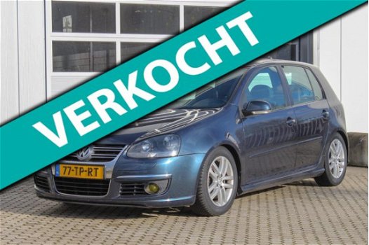 Volkswagen Golf - 1.9 TDI Trendline Business | 170PK - AIRCO - 1