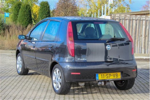 Fiat Punto - 1.2 Classic Lusso | Airco - City - Goed onderhouden - Mooie auto - 1