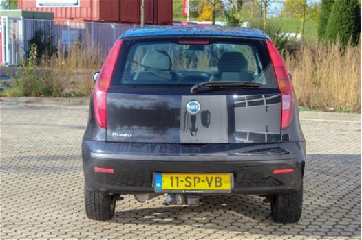 Fiat Punto - 1.2 Classic Lusso | Airco - City - Goed onderhouden - Mooie auto - 1