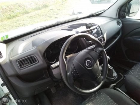 Opel Combo - 1.3 CDTi L1H1 ecoFLEX Airco - 1