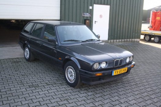 BMW 3-serie Touring - 318i E30 touring hollands - 1