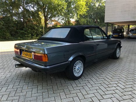 BMW 3-serie Cabrio - 320i Origineel hollandse e30 - 1