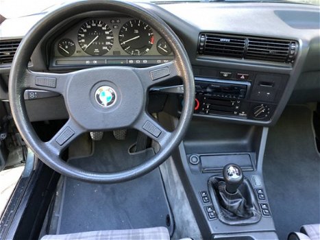 BMW 3-serie Cabrio - 320i Origineel hollandse e30 - 1