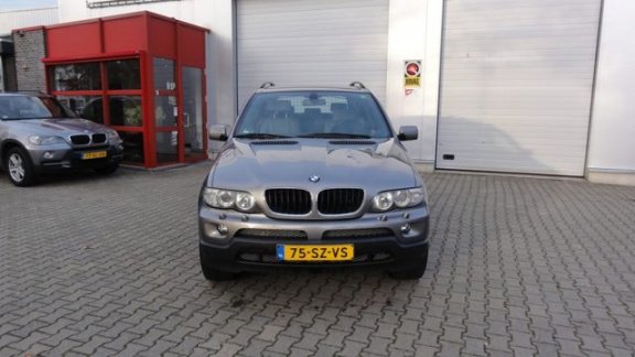 BMW X5 - 3.0D HIGH EXECUTIVE - 1