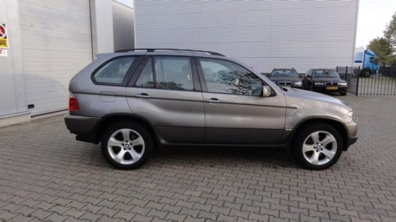 BMW X5 - 3.0D HIGH EXECUTIVE - 1