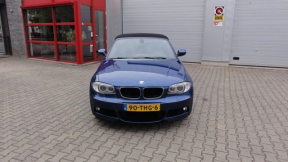 BMW 1-serie Cabrio - 118I HIGH EXECUTIVE, M-PAKKET, NAVI - 1