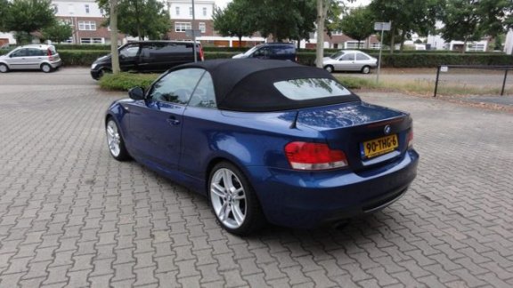 BMW 1-serie Cabrio - 118I HIGH EXECUTIVE, M-PAKKET, NAVI - 1