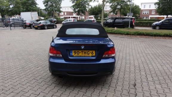 BMW 1-serie Cabrio - 118I HIGH EXECUTIVE, M-PAKKET, NAVI - 1