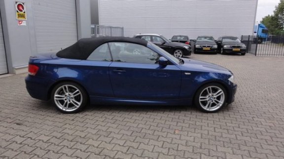 BMW 1-serie Cabrio - 118I HIGH EXECUTIVE, M-PAKKET, NAVI - 1