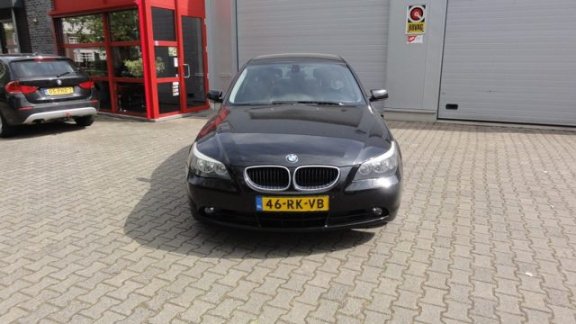 BMW 5-serie - 525D HIGH EXECUTIVE - 1