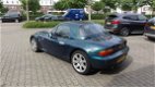 BMW Z3 Roadster - 1.8I Vol Leder Zwart/Groen, Airco, Hardtop - 1 - Thumbnail